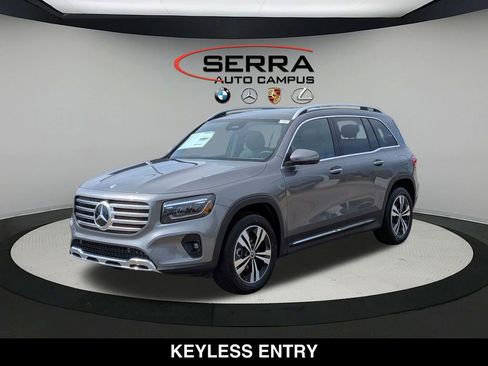 New 2026 Mercedes-Benz GLB 250 4MATIC image 7