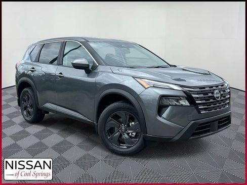 New 2026 Nissan Rogue SV AWD/4WD image 1