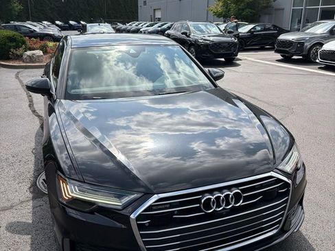 Used 2019 Audi A6 3.0T Prestige AWD/4WD image 3