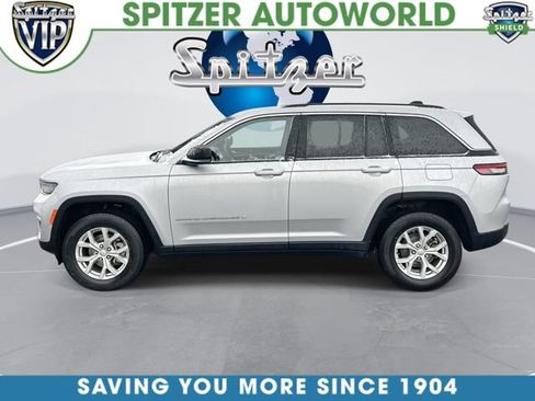 Used 2023 Jeep Grand Cherokee Limited AWD/4WD image 6