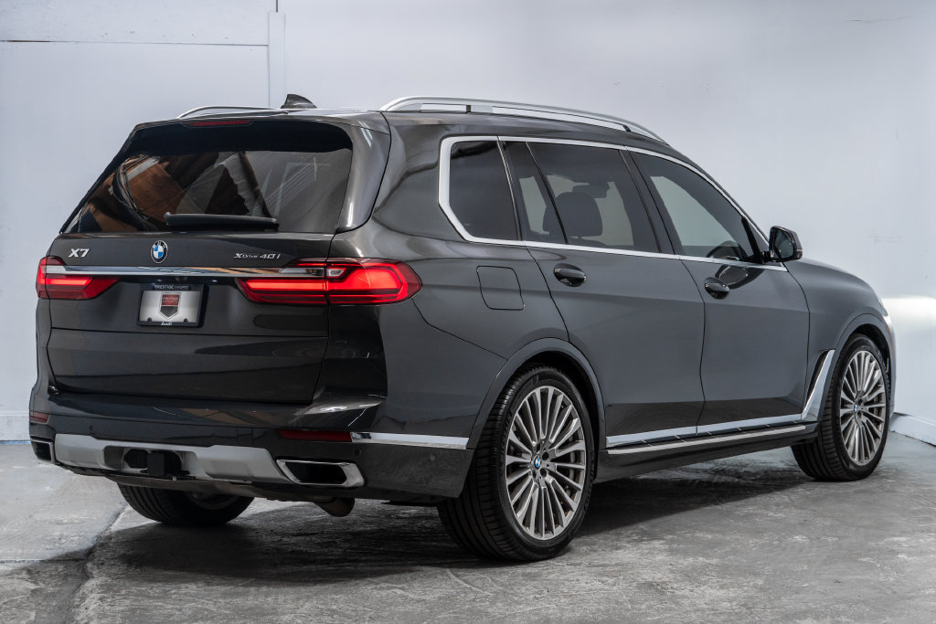 Used 2022 BMW X7 xDrive40i w/ Executive Package AWD/4WD image 7