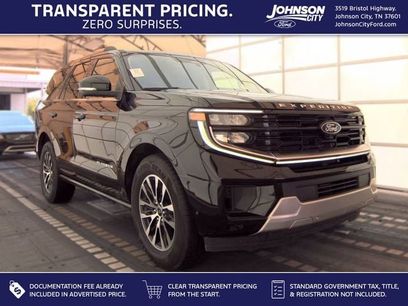 Certified 2025 Ford Expedition Platinum