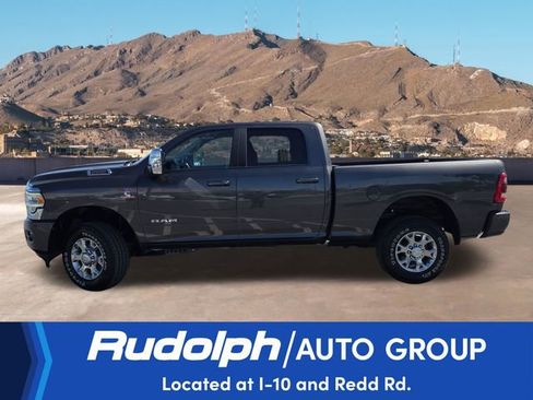Used 2024 RAM 2500 Laramie AWD/4WD image 2