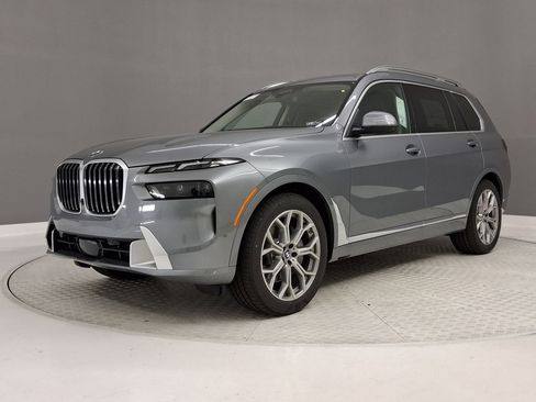 New 2026 BMW X7 xDrive40i image 33