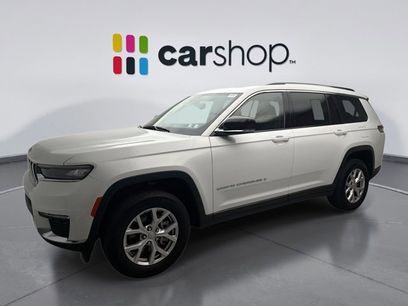 Used 2022 Jeep Grand Cherokee L Limited