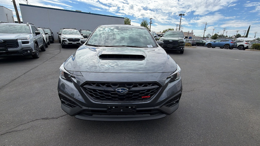 New 2026 Subaru WRX Premium AWD/4WD image 8