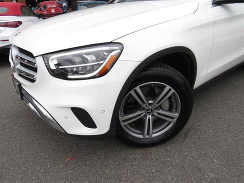 Used 2021 Mercedes-Benz GLC 300 4MATIC image 23