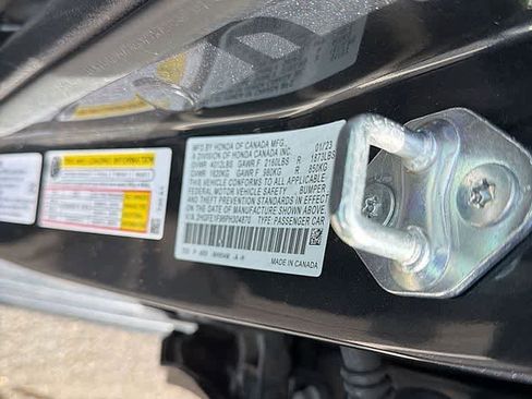 Used 2023 Honda Civic Touring image 18