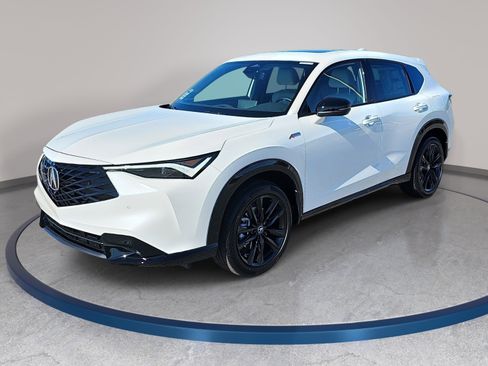 New 2025 Acura ADX A-Spec AWD/4WD image 1