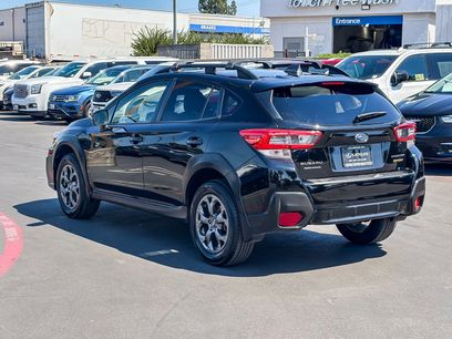 Used 2021 Subaru Crosstrek 2.5i Sport w/ Moonroof Package