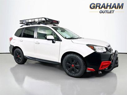 Used 2017 Subaru Forester 2.5i Premium