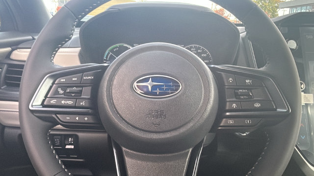 New 2026 Subaru Forester Limited AWD/4WD image 20