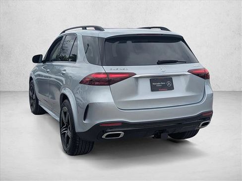 New 2026 Mercedes-Benz GLE 450 4MATIC image 8