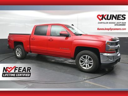 Used 2017 Chevrolet Silverado 1500 LT w/ All Star Edition