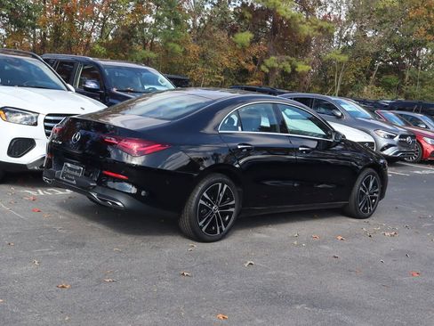 Certified 2025 Mercedes-Benz CLA 250 image 3