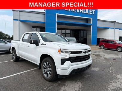 Used 2024 Chevrolet Silverado 1500 RST w/ RST All Star Premium Package