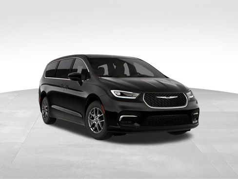 New 2026 Chrysler Pacifica Select image 5