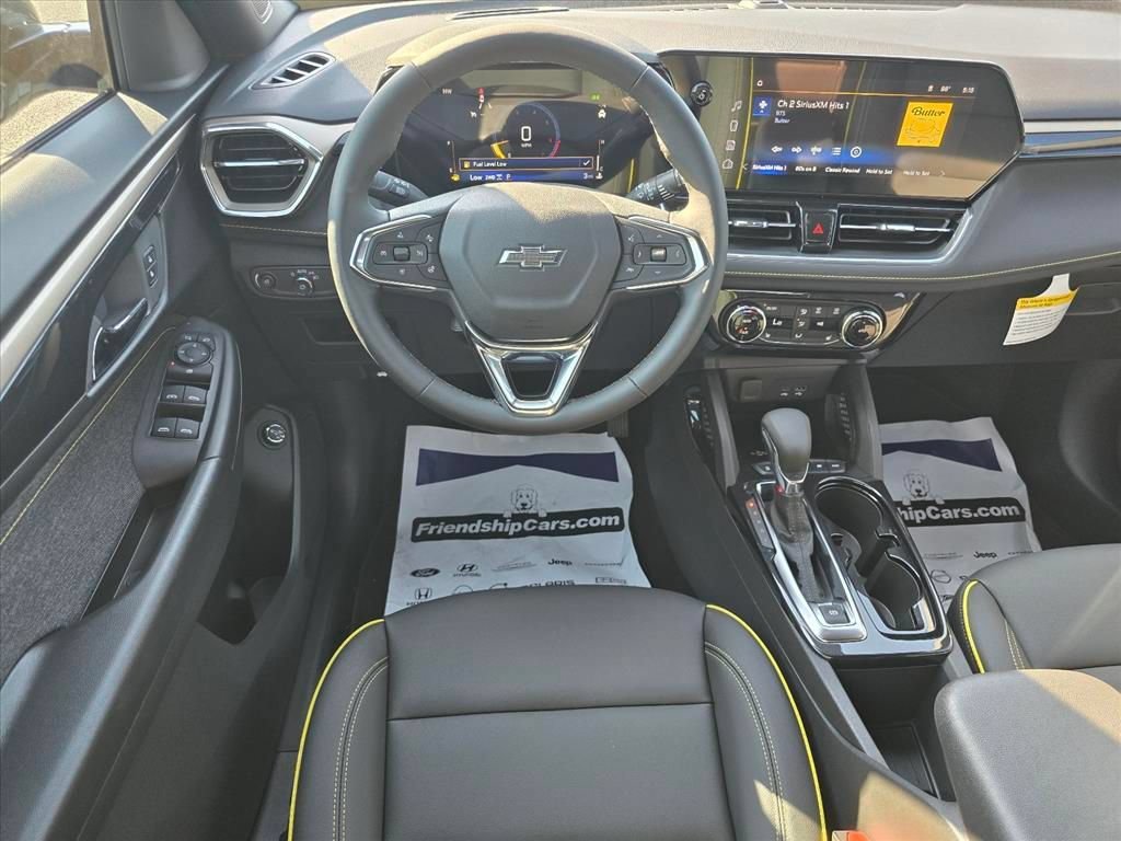 New 2026 Chevrolet TrailBlazer ACTIV w/ Convenience Package AWD/4WD image 4
