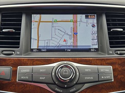 Used 2015 INFINITI QX80 2WD w/ Deluxe Technology Package image 15