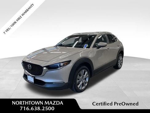 Certified 2023 MAZDA CX-30 AWD 2.5 S w/ Select Package image 1