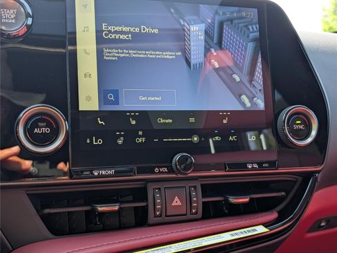 New 2026 Lexus NX 350 AWD image 24