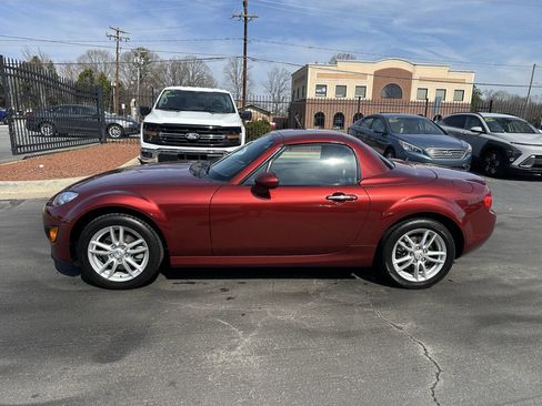 Used 2009 MAZDA MX-5 Miata Sport image 8