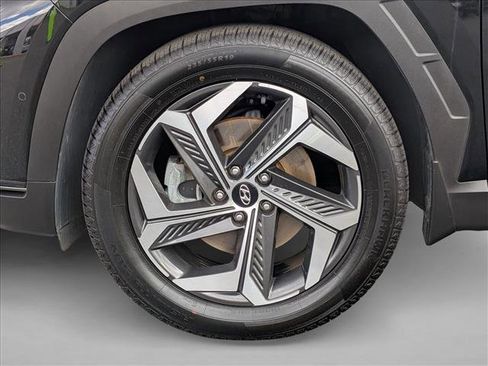 Used 2022 Hyundai Tucson Limited FWD image 23