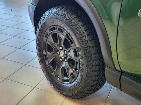 New 2025 Ford Bronco Sport Outer Banks w/ Sasquatch Outer Banks Package image 32