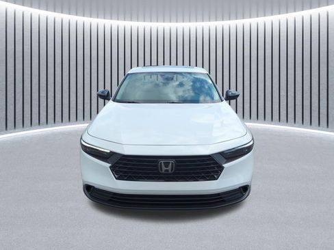New 2025 Honda Accord SE image 10