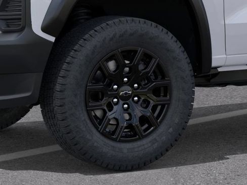 New 2026 Chevrolet Colorado Trail Boss AWD/4WD image 9