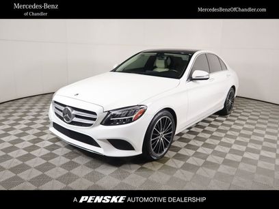 Certified 2021 Mercedes-Benz C 300 Sedan