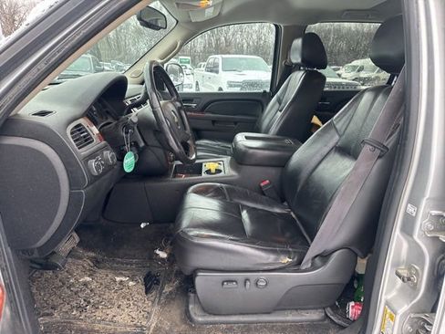 Used 2011 Chevrolet Silverado 1500 LTZ w/ LTZ Plus Package image 12