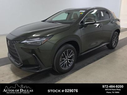 Used 2025 Lexus NX 250 FWD w/ Towing Package (2000 Lbs)