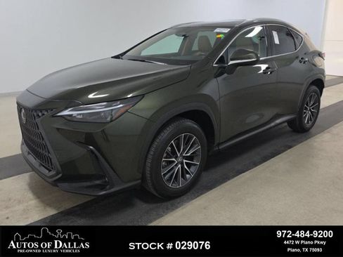Used 2025 Lexus NX 250 FWD w/ Towing Package (2000 Lbs) image 1