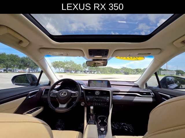 Used 2019 Lexus RX 350 FWD w/ Luxury Package image 20
