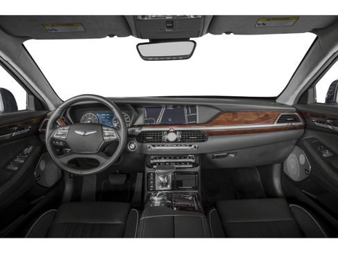 Used 2019 Genesis G90 5.0 Ultimate AWD/4WD image 5