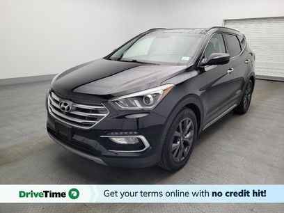 Used 2018 Hyundai Santa Fe Sport