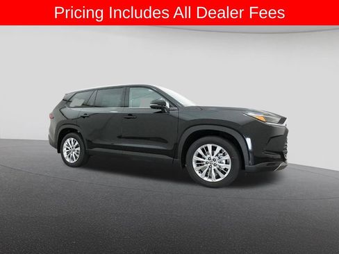 New 2026 Toyota Grand Highlander AWD image 28