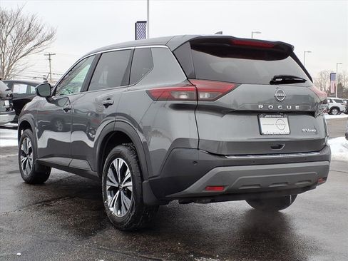Certified 2023 Nissan Rogue SV image 29