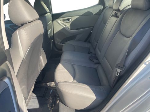 Used 2015 Hyundai Elantra Sport image 17