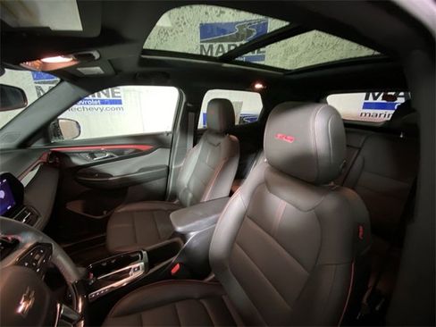 Certified 2025 Chevrolet TrailBlazer RS w/ Convenience Package image 23