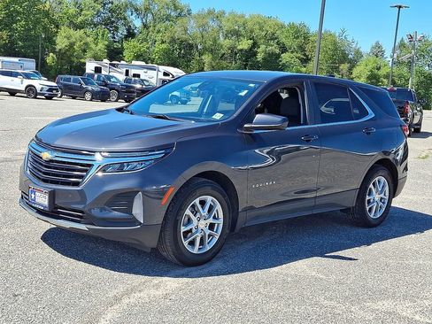 Used 2022 Chevrolet Equinox LT image 6