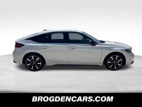 New 2026 Honda Civic Sport Touring image 2