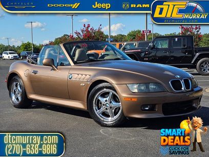 Used 2001 BMW Z3 2.5i