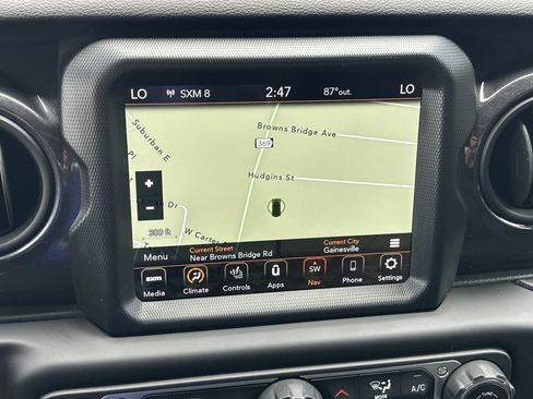 Used 2021 Jeep Wrangler Unlimited Sport AWD/4WD image 25