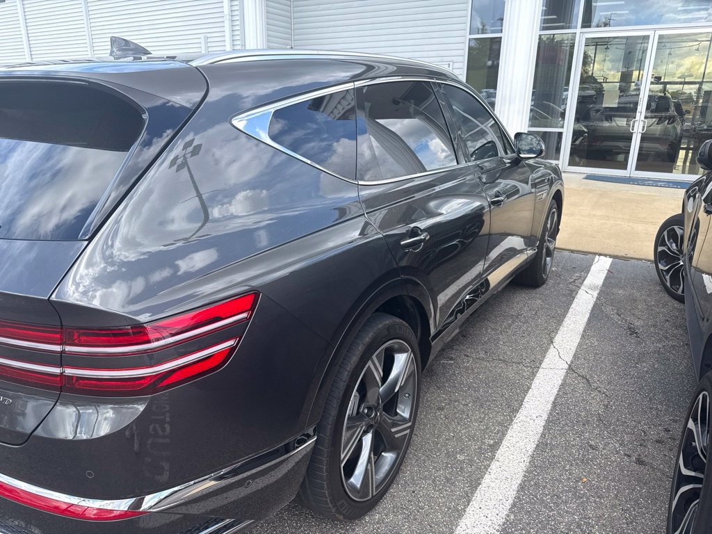 Used 2025 Genesis GV80 2.5T Prestige AWD/4WD image 4