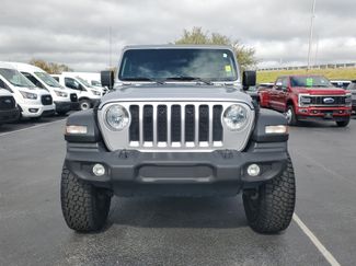 Used 2020 Jeep Wrangler Unlimited Sport S video 2