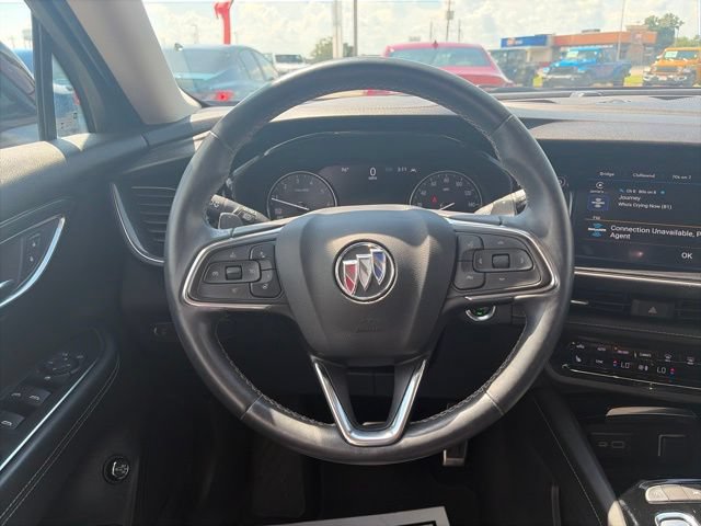 Used 2023 Buick Envision Essence w/ Sport Touring Package FWD image 15