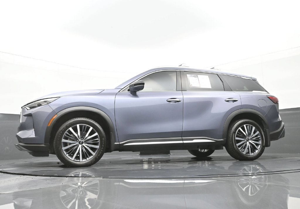 Used 2023 INFINITI QX60 Sensory w/ Vision Package AWD/4WD image 44