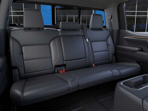 New 2026 Chevrolet Silverado 1500 RST w/ RST All Star Premium Package AWD/4WD image 17